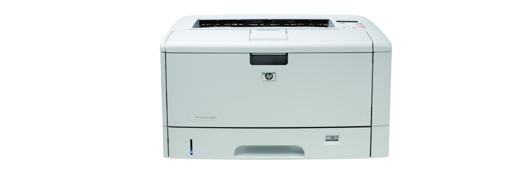 دانلود درایور پرینتر اچ پی مدل HP LaserJet P5200