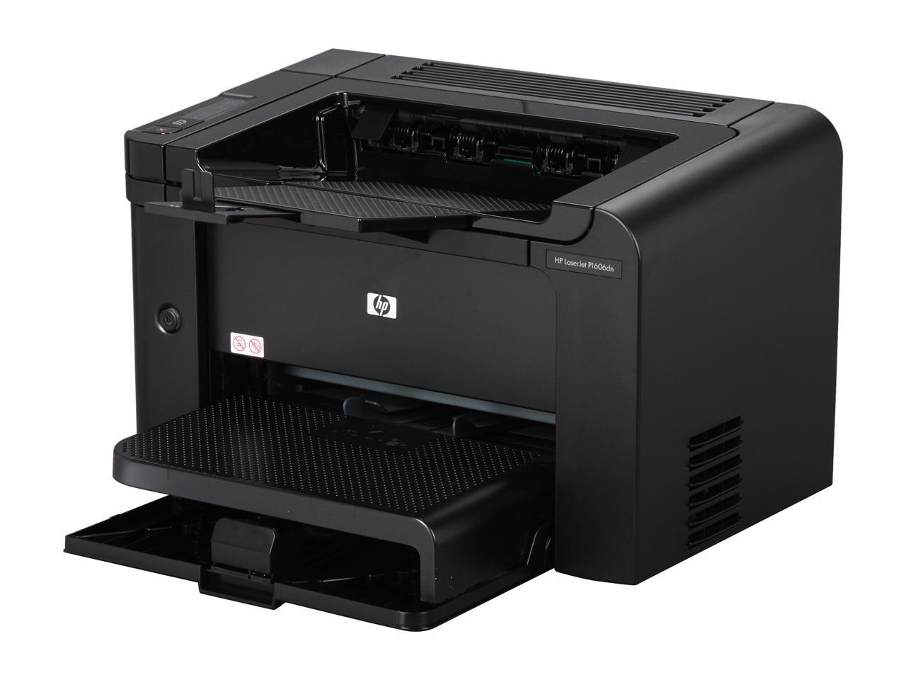 دانلود درایور پرینتر اچ پی مدل HP LaserJet Pro P1608dn
