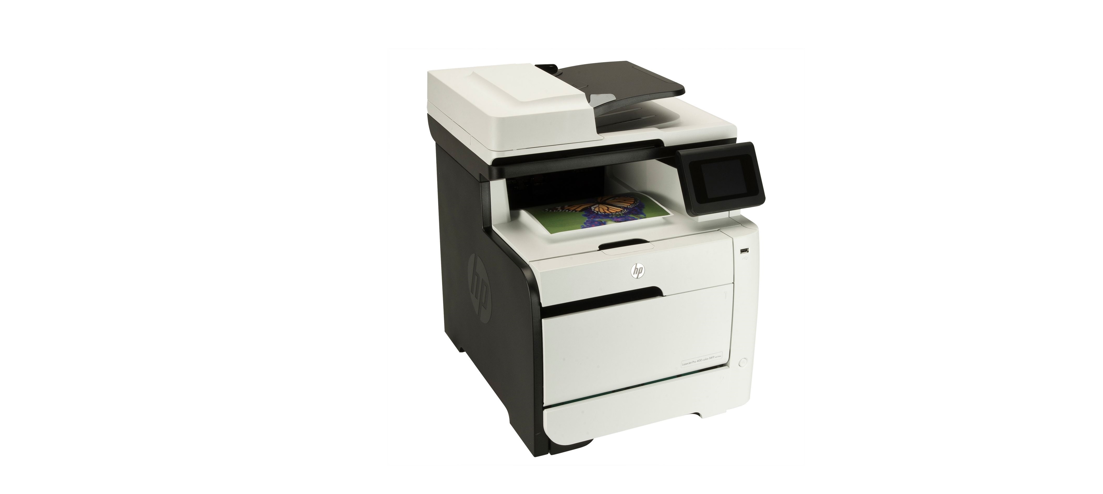 دانلود درایور پرینتر اچ پی مدل HP LaserJet Pro 400 color MFP M475dw