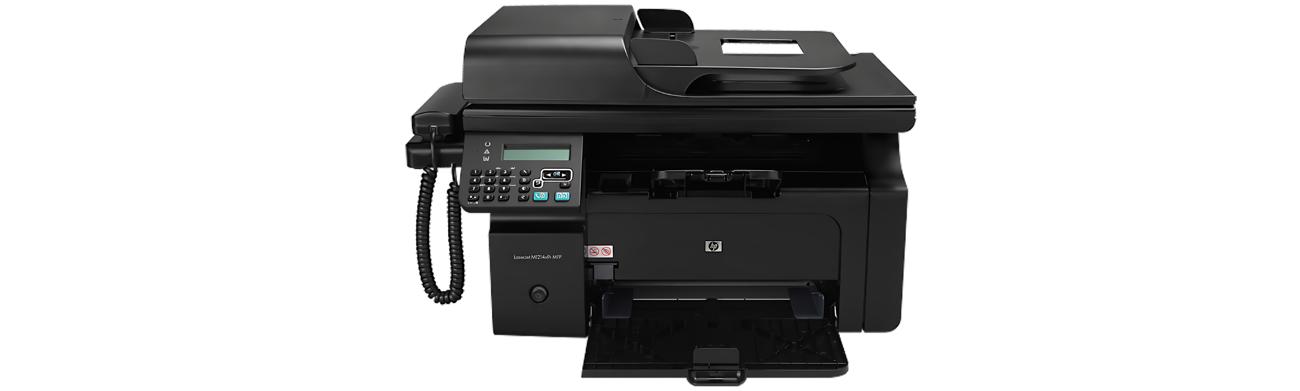 دانلود درایور پرینتر اچ پی مدل HP LaserJet Pro M1214nfh