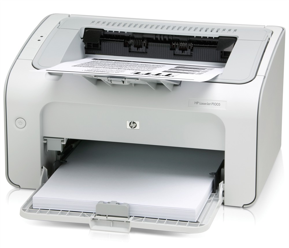دانلود درایور پرینتر اچ پی مدل HP LaserJet P1005