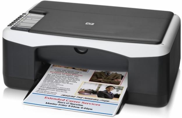 دانلود درایور پرینتر اچ پی مدل HP Deskjet F2128