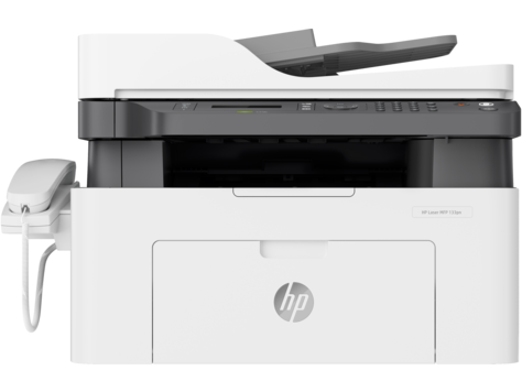 دانلود درایور پرینتر اچ پی مدل HP Laser MFP 133pn