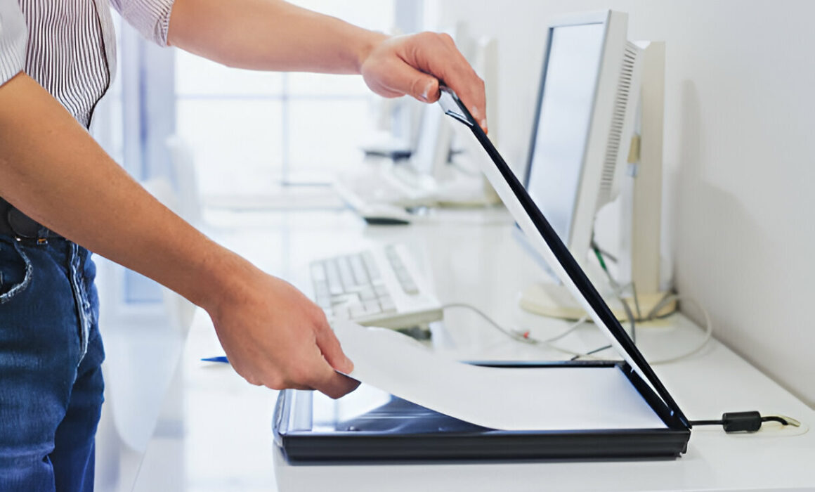 علت اسکن نگرفتن دستگاه اسکنر: بررسی مشکلات و راهکارهای رفع