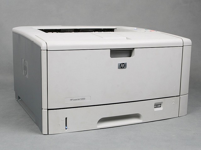 دانلود درایور پرینتر اچ پی مدل HP LaserJet 5200LE