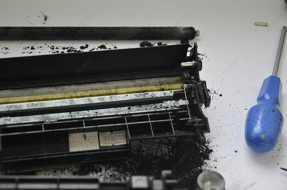 مزایای شارژ کارتریج پرینتر | چرا شارژ به‌صرفه‌تر از خرید کارتریج نو است؟