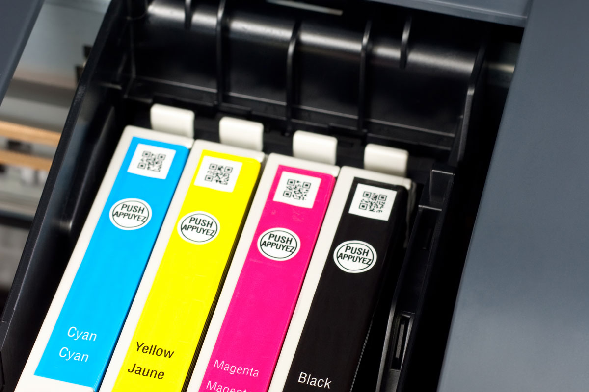 نحوه تهیه گزارش از میزان تونر در کارتریج لیزری