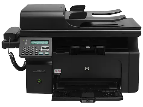 دانلود درایور پرینتر اچ پی مدل HP LaserJet Pro M1216nfh