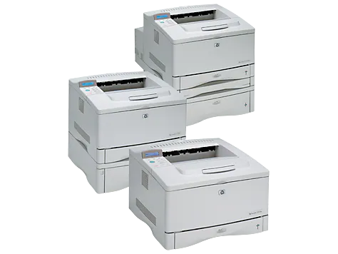 دانلود درایور پرینتر اچ پی مدل HP LaserJet 5100