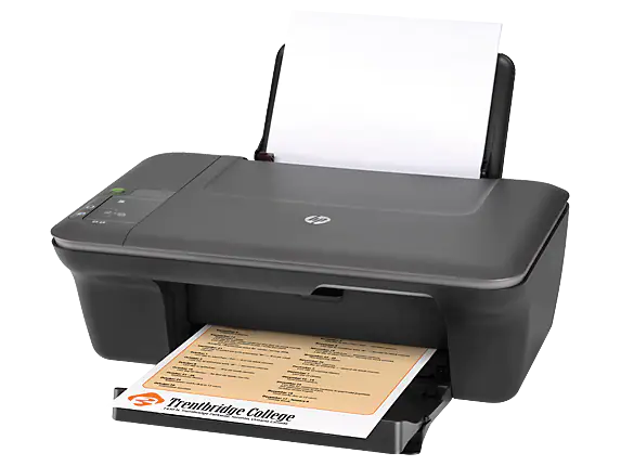 دانلود درایور پرینتر اچ پی مدل HP Deskjet 1050 J410a