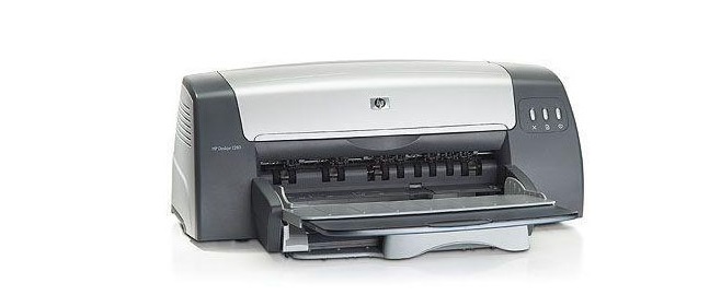 دانلود درایور پرینتر اچ پی مدل HP Deskjet 1280