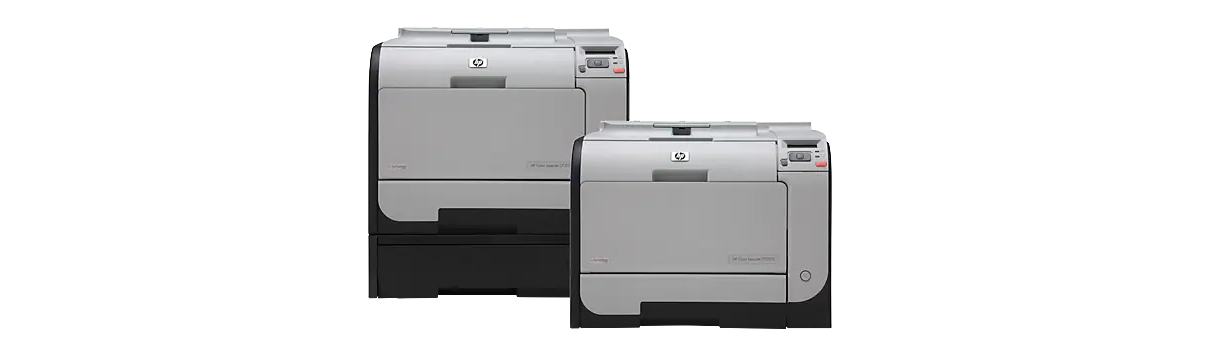 دانلود درایور پرینتر اچ پی مدل HP Color LaserJet CP2025