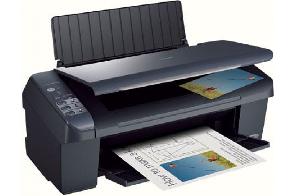 دانلود درایور پرینتر اپسون مدل Epson Stylus CX4300