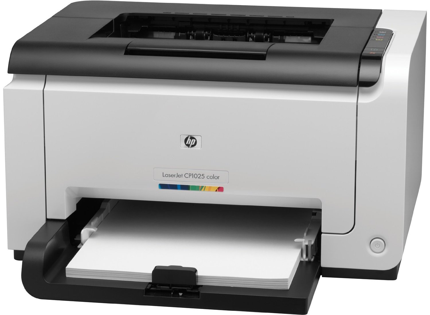 دانلود درایور پرینتر اچ پی مدل HP LaserJet CP1025