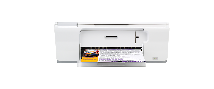 دانلود درایور پرینتر اچ پی مدل HP Deskjet F4283