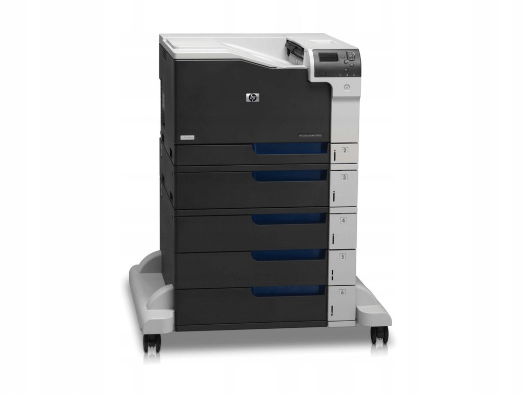 دانلود درایور پرینتر اچ پی مدل HP Color LaserJet Enterprise CP5525xh