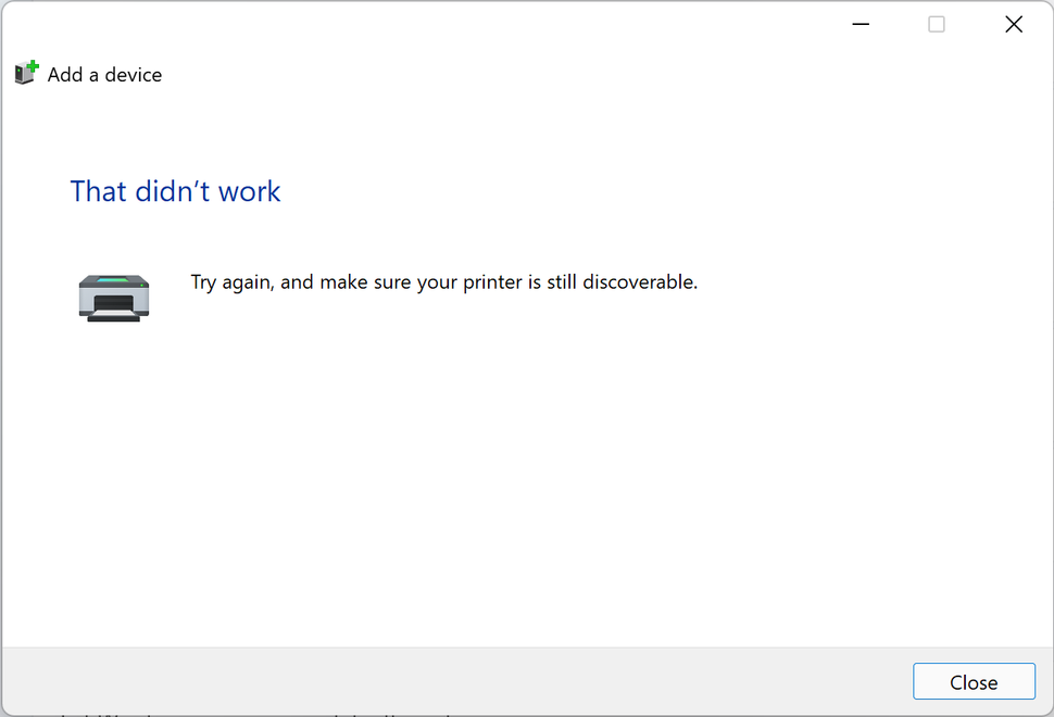 حل مشکلات نصب پرینتر در ویندوز 10: راهنمای کامل و حل مشکلات رایج