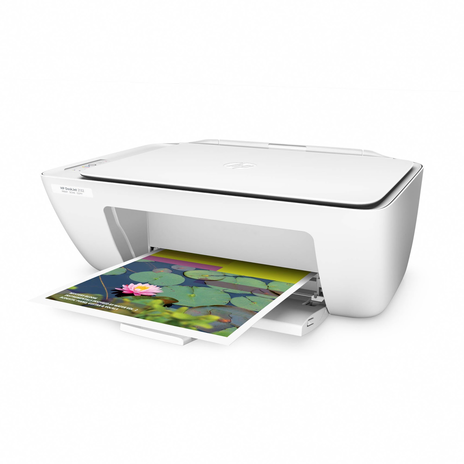 دانلود درایور پرینتر اچ پی مدل HP DeskJet 2136