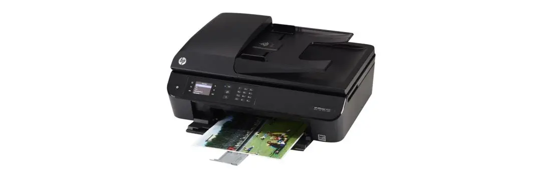 دانلود درایور پرینتر اچ پی مدل HP Officejet 4630