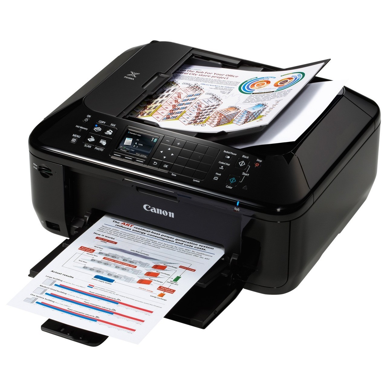 درایور پرینتر کانن مدل Canon PIXMA MX514