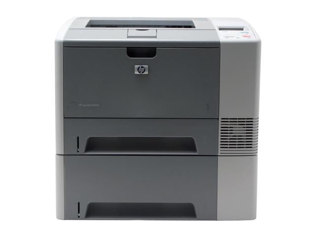 دانلود درایور پرینتر اچ پی مدل HP LaserJet 2430