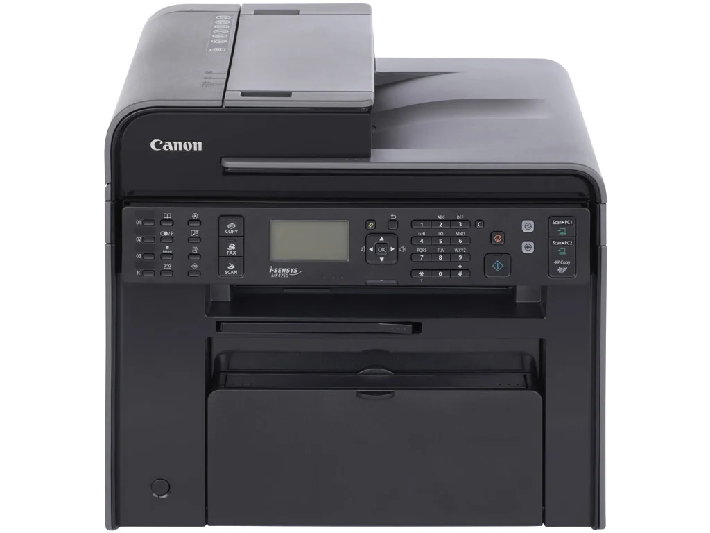 درایور پرینتر کانن مدل Canon i-SENSYS LBP7018C