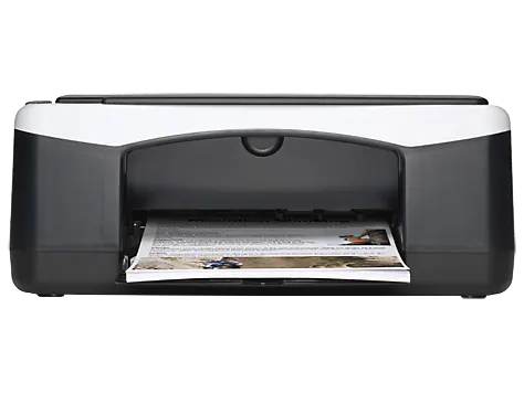 دانلود درایور پرینتر اچ پی مدل HP Deskjet F2187