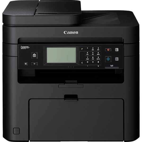 راهنمای کامل استفاده از پرینتر Canon i-SENSYS MF237w