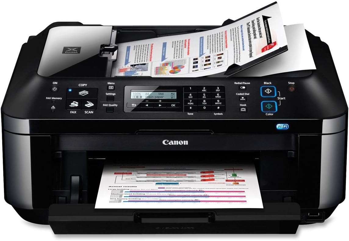درایور پرینتر کانن مدل Canon PIXMA MX410
