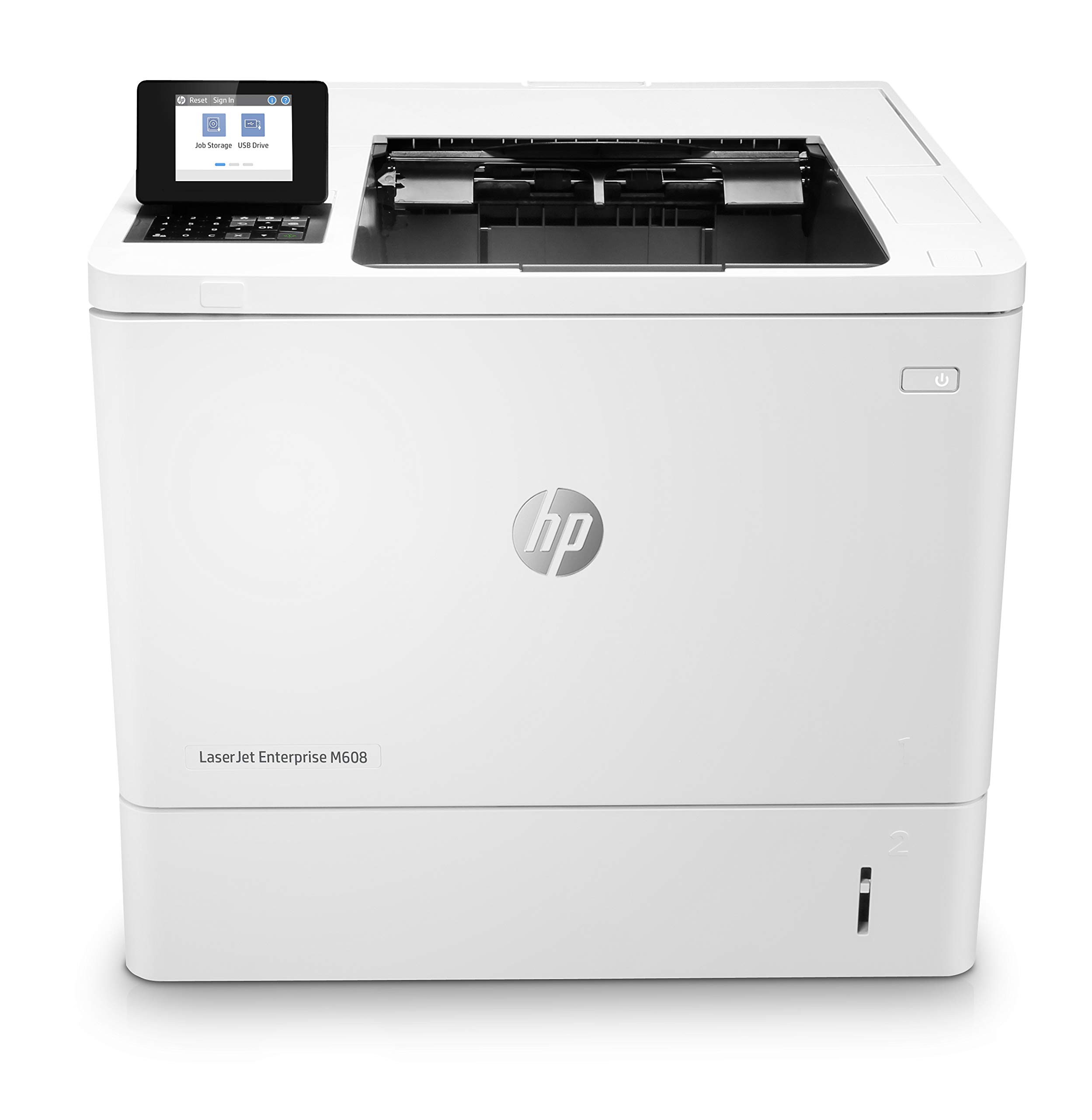 دانلود درایور پرینتر اچ پی مدل HP LaserJet Enterprise M608