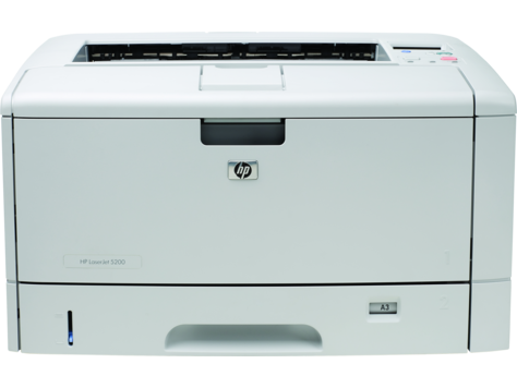 دانلود درایور پرینتر اچ پی مدل HP LaserJet 5200L