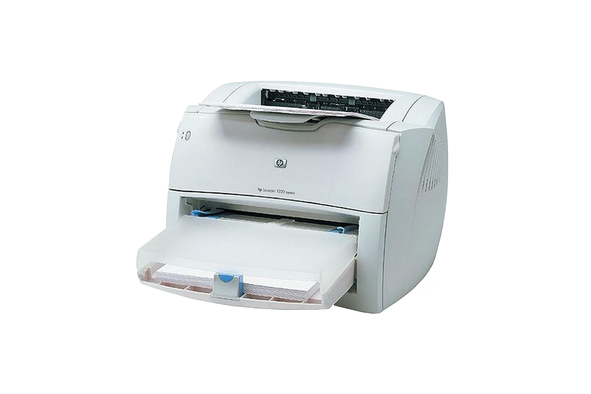 دانلود درایور پرینتر اچ پی مدل HP LaserJet 1220