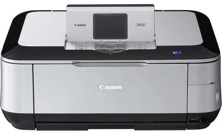 درایور پرینتر کانن مدل Canon PIXMA MP640