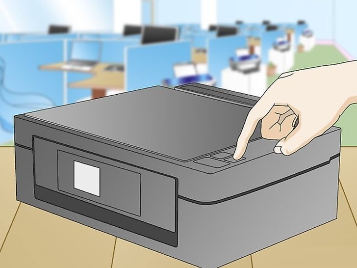 نحوه نصب و اتصال اسکنر به کامپیوتر