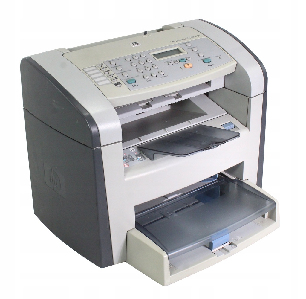 دانلود درایور پرینتر اچ پی مدل HP LaserJet M1319F