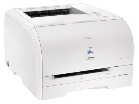 درایور پرینتر کانن مدل Canon i-SENSYS LBP5050