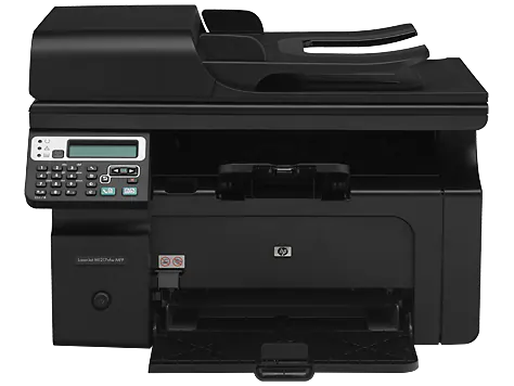 دانلود درایور پرینتر اچ پی مدل HP LaserJet Pro M1217nfw