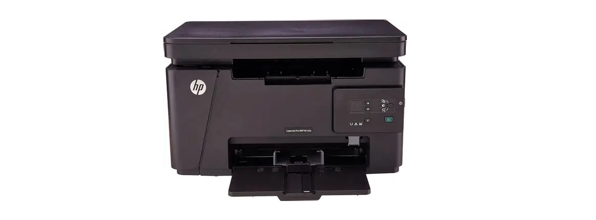 دانلود درایور پرینتر اچ پی مدل HP LaserJet Pro MFP M125a