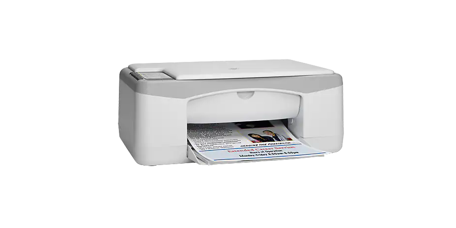 دانلود درایور پرینتر اچ پی مدل HP Deskjet F2100