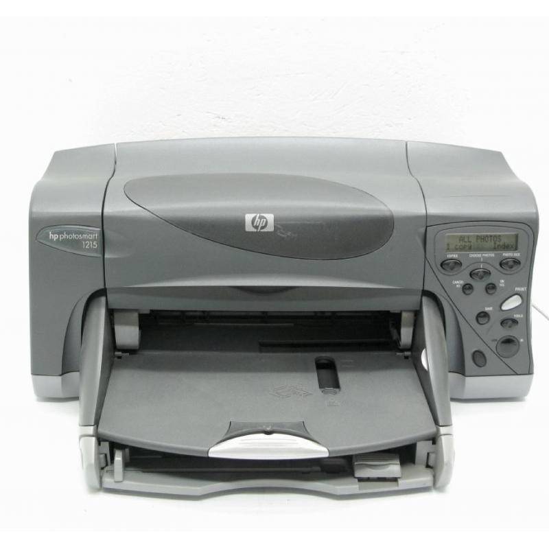 دانلود درایور پرینتر اچ پی مدل HP Photosmart 1215