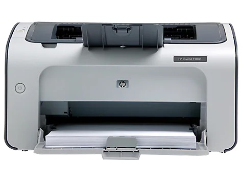 دانلود درایور پرینتر اچ پی مدل HP LaserJet P1007