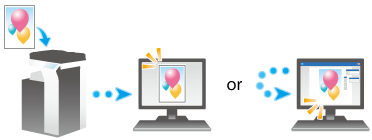 آموزش کامل اسکن اسناد با WSD در ویندوز