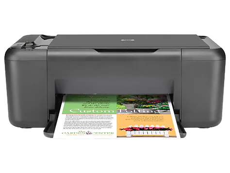 دانلود درایور پرینتر اچ پی مدل HP Deskjet F2400