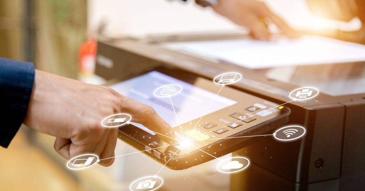 نحوه رمزگذاری پرینتر و افزایش امنیت چاپگر