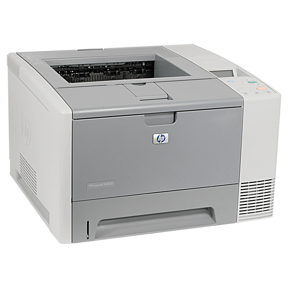 دانلود درایور پرینتر اچ پی مدل HP LaserJet 2420