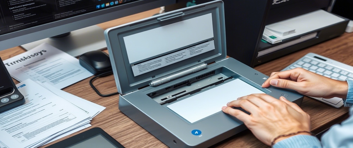 مشکلات رایج اسکنر و راهکارهای رفع آن‌ها