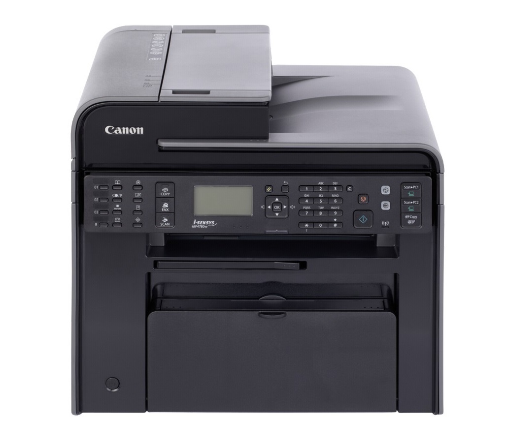 درایور پرینتر کانن مدل Canon i-SENSYS MF4780w