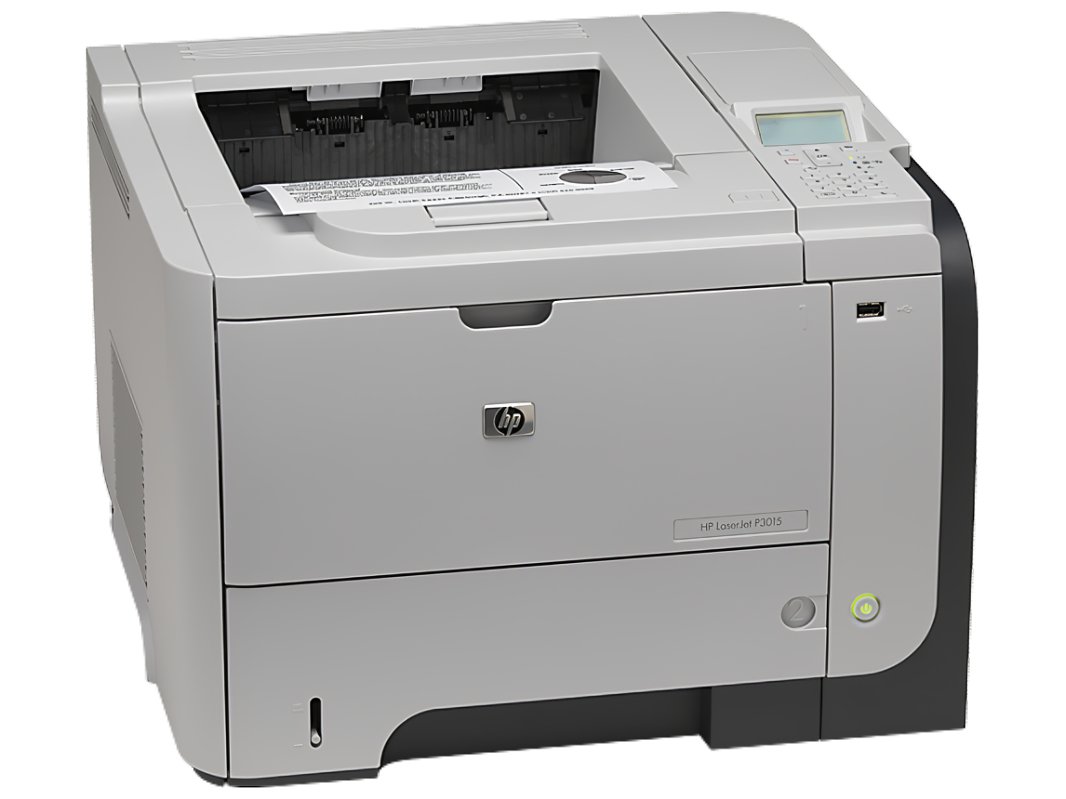 دانلود درایور پرینتر اچ پی مدل HP LaserJet Enterprise P3015dn