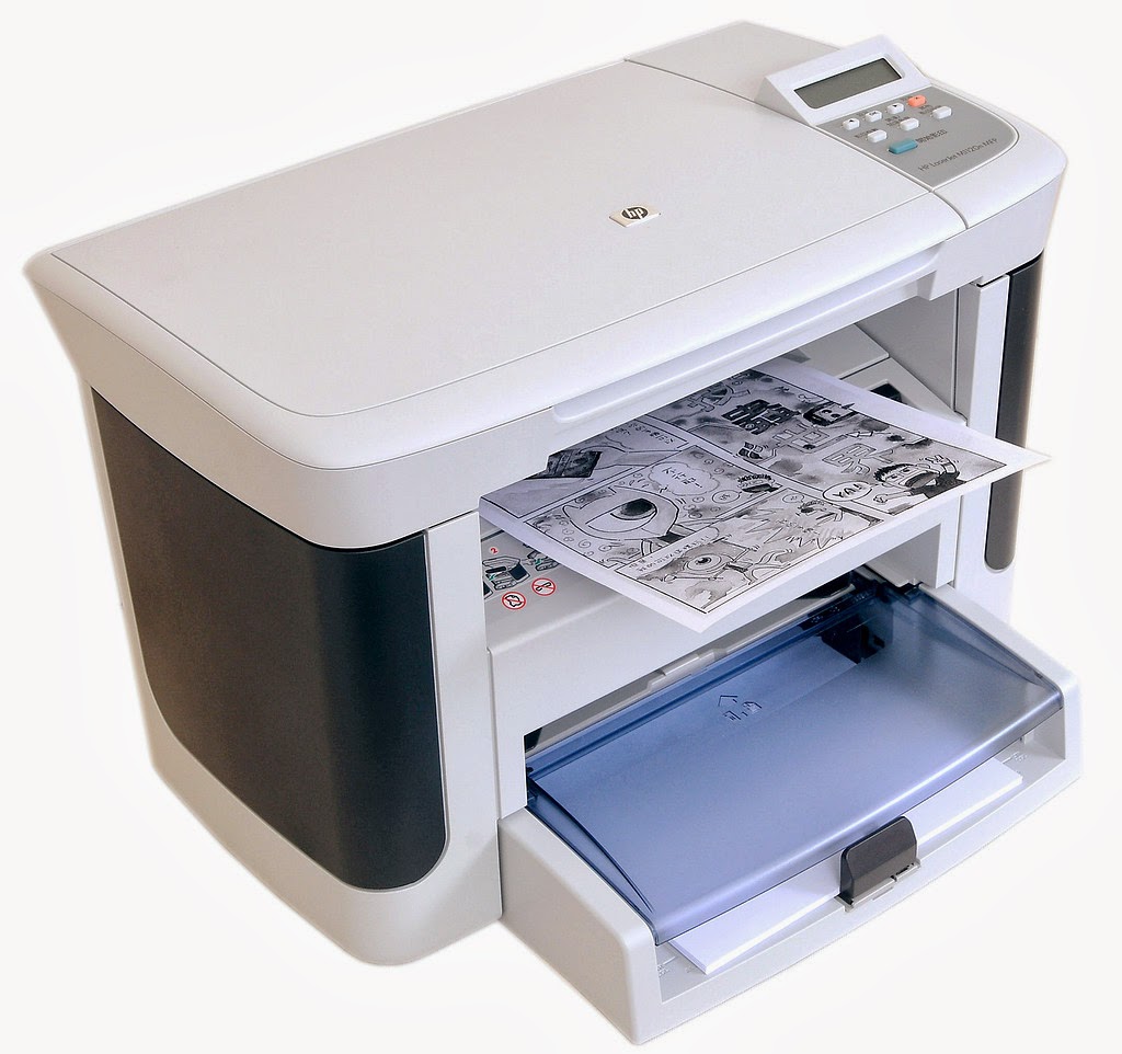 دانلود درایور پرینتر اچ پی مدل HP LaserJet M1120