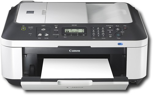 درایور پرینتر کانن مدل Canon PIXMA MX340